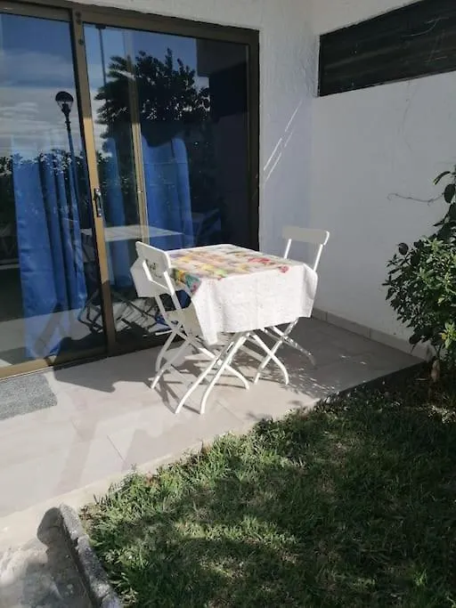 Quiet & Bright Apartment With Private Garden Μασπαλόμας Ισπανία