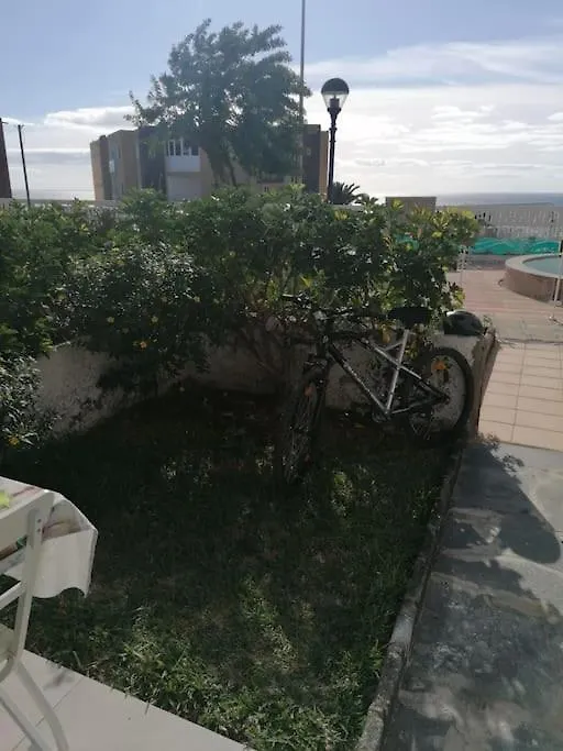 Quiet & Bright Apartment With Private Garden Μασπαλόμας 0*,  Ισπανία